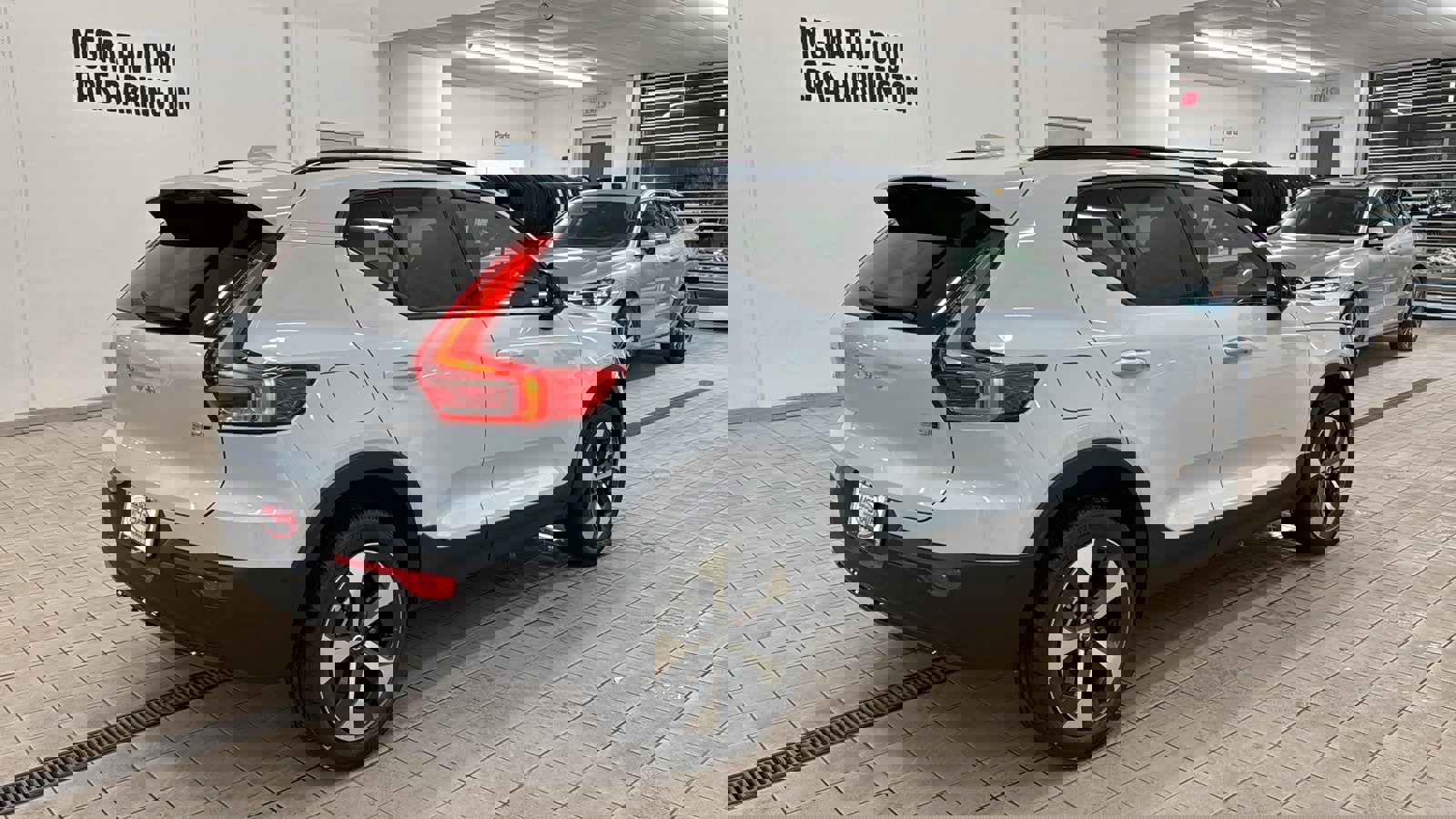 Used 2026 Volvo XC40 B5 Plus w/ Protection Package Premier image 5