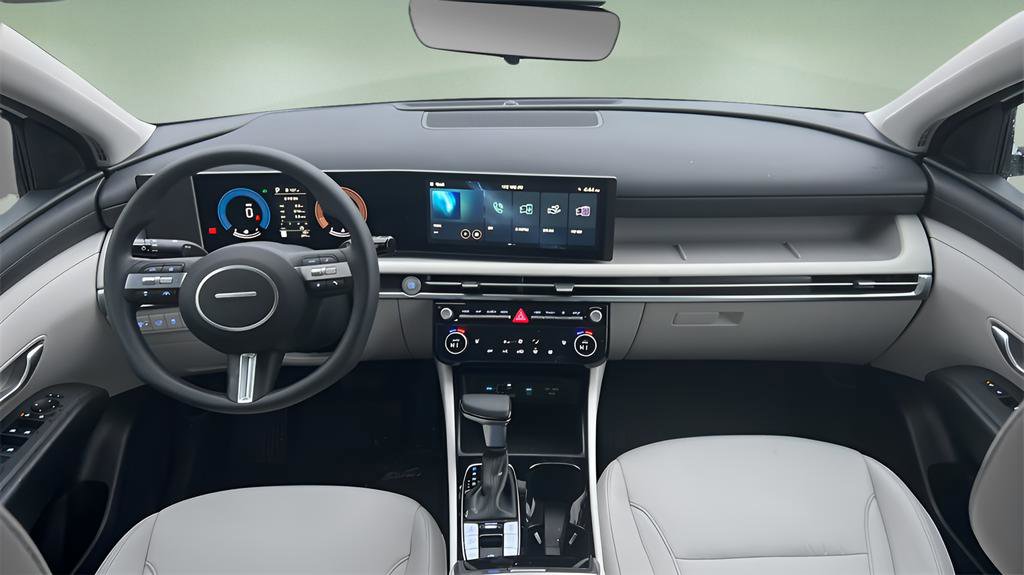 Certified 2026 Hyundai Tucson SEL image 19