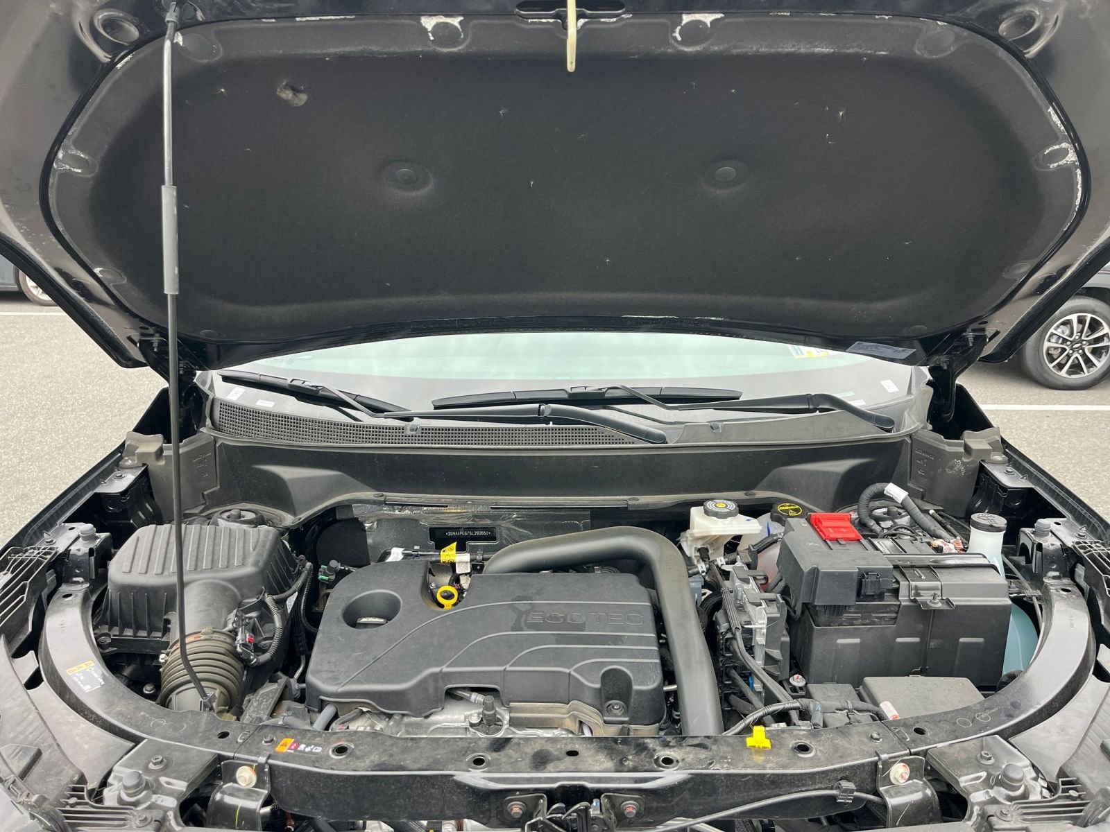 Used 2025 Chevrolet Equinox LT image 31