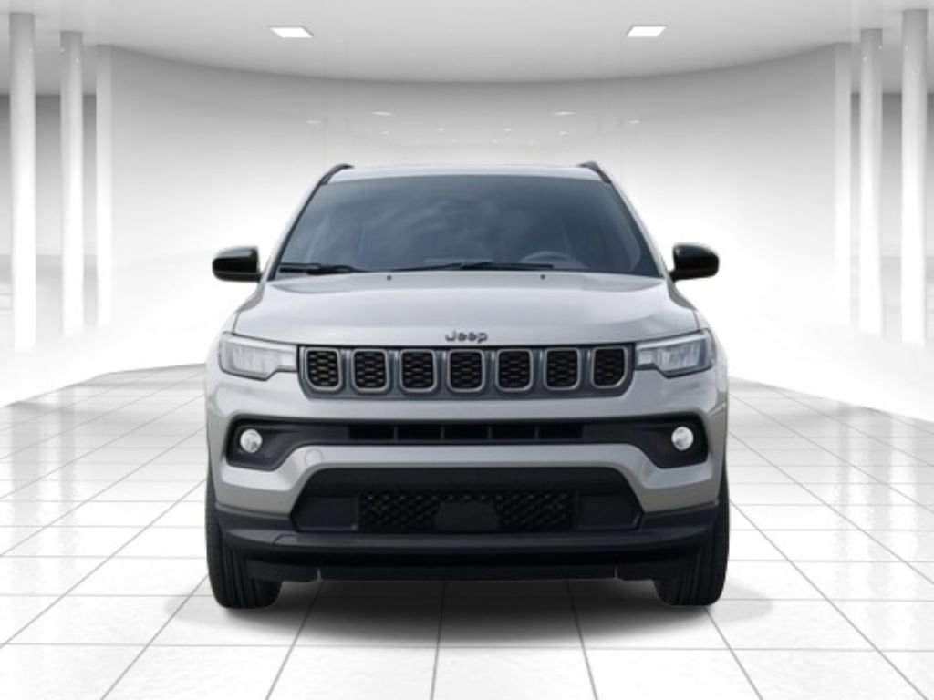 Certified 2025 Jeep Compass Latitude w/ Sun & Sound Group image 6