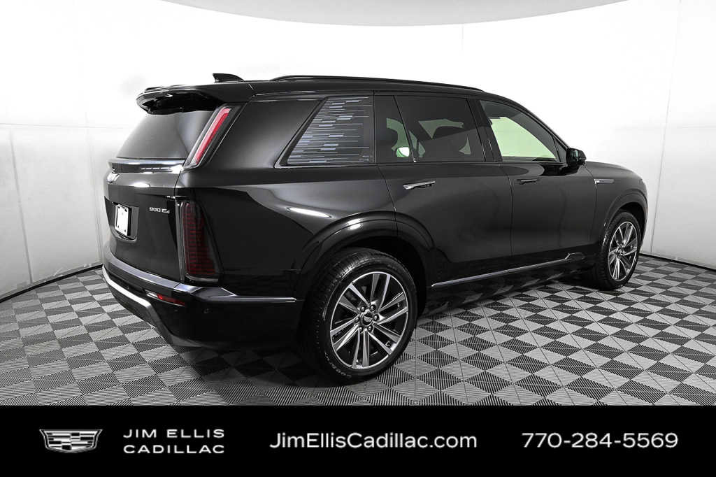 Used 2026 Cadillac Vistiq Sport w/ LPO, Floor Liner Package image 3