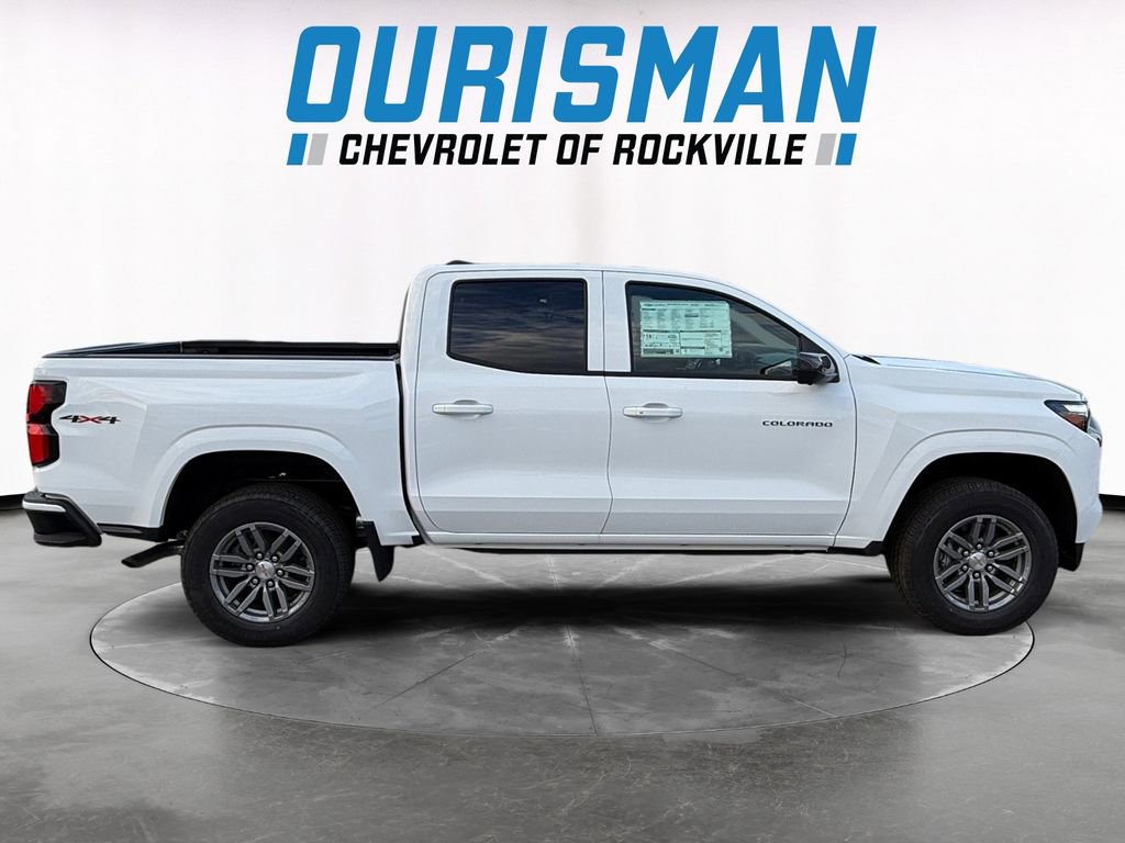 New 2026 Chevrolet Colorado LT w/ LT Convenience Package image 7