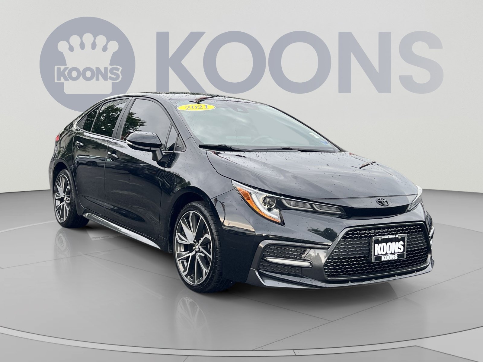 Used 2022 Toyota Corolla SE FWD image 10