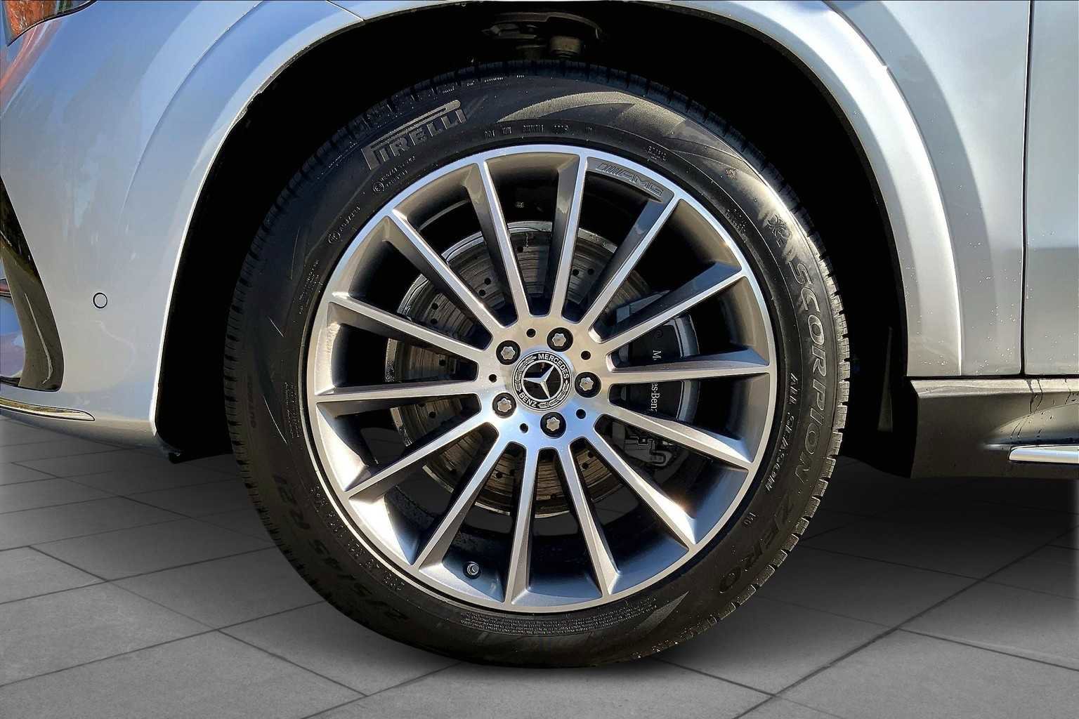 New 2026 Mercedes-Benz GLE 450 4MATIC image 15