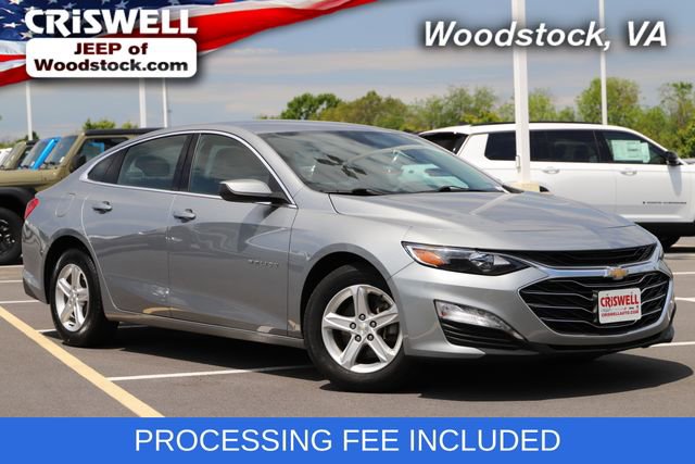 Used 2024 Chevrolet Malibu LT FWD video 1
