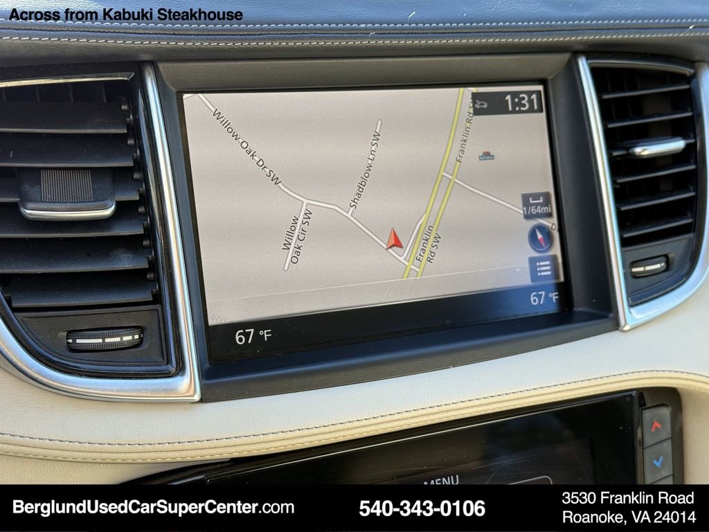 Used 2021 INFINITI QX50 Essential w/ Convenience Package image 23