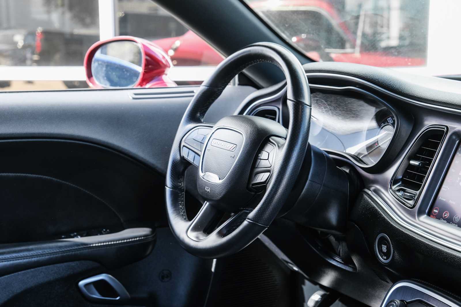 Used 2018 Dodge Challenger SXT Plus RWD image 22