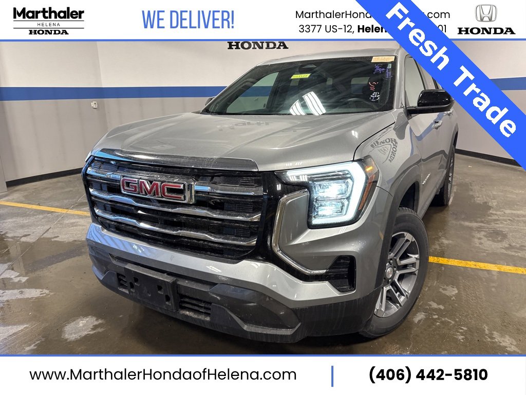 Used 2025 GMC Terrain Elevation image 1