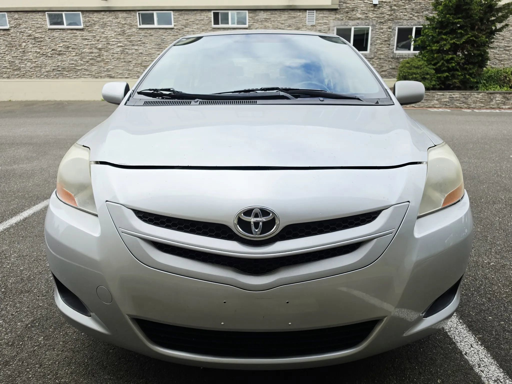Used 2007 Toyota Yaris Sedan FWD image 8