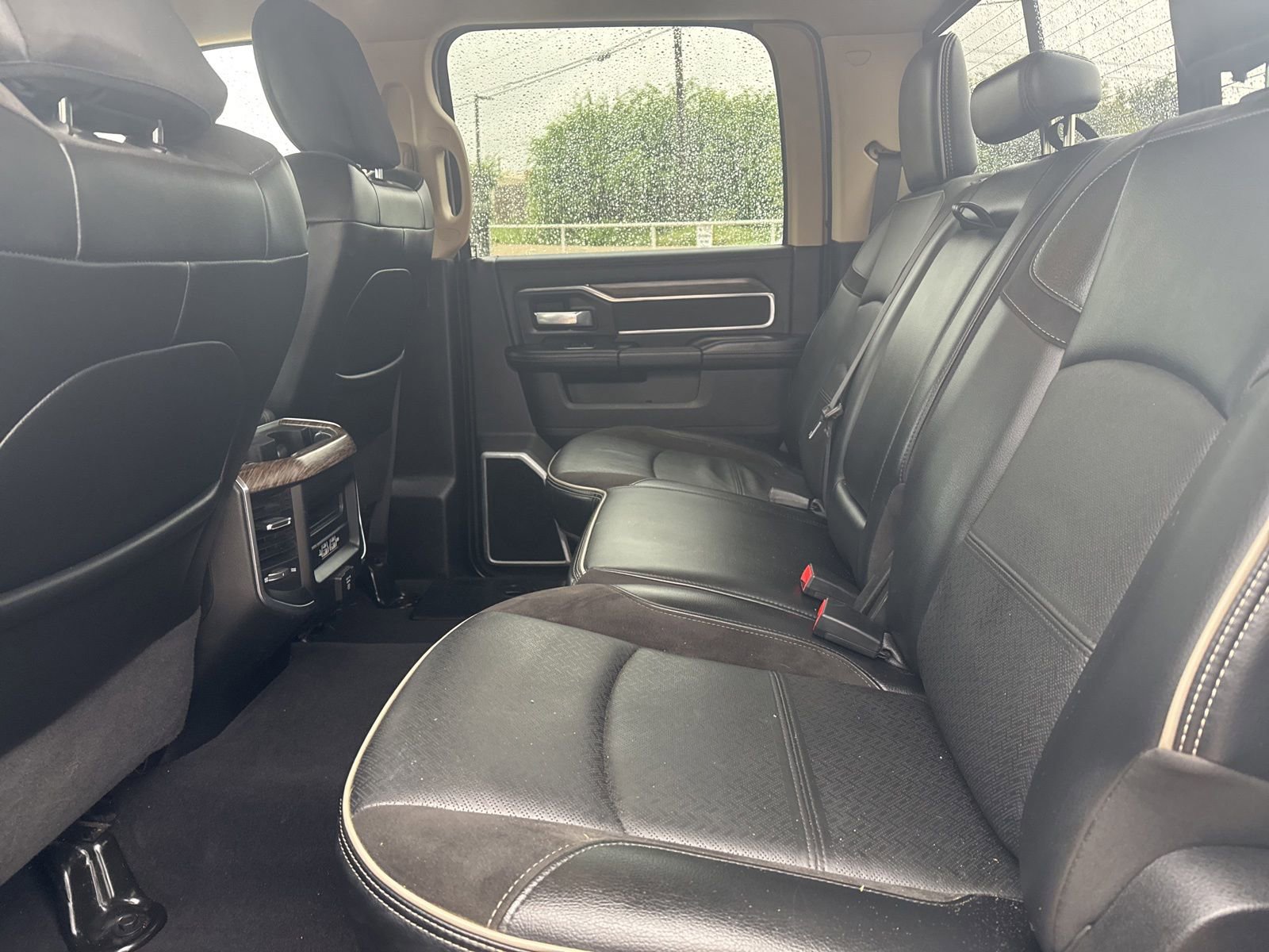 Used 2020 RAM 3500 Laramie AWD/4WD image 10