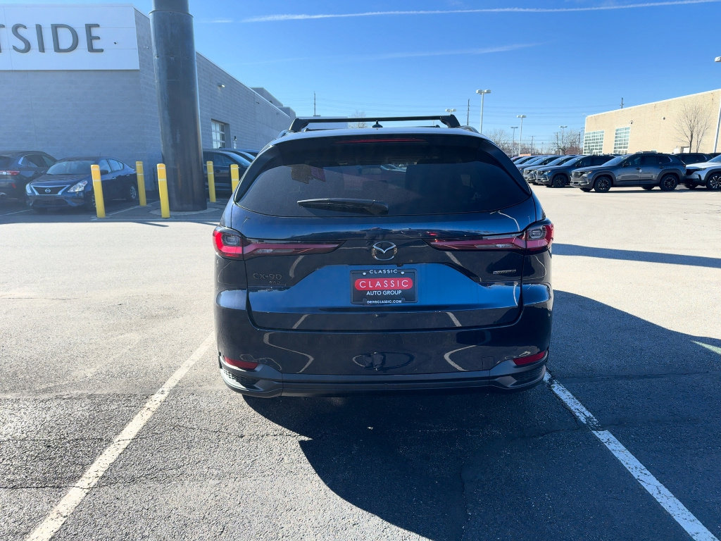 New 2026 MAZDA CX-90 3.3 Turbo w/ Premium Sport Pkg image 6