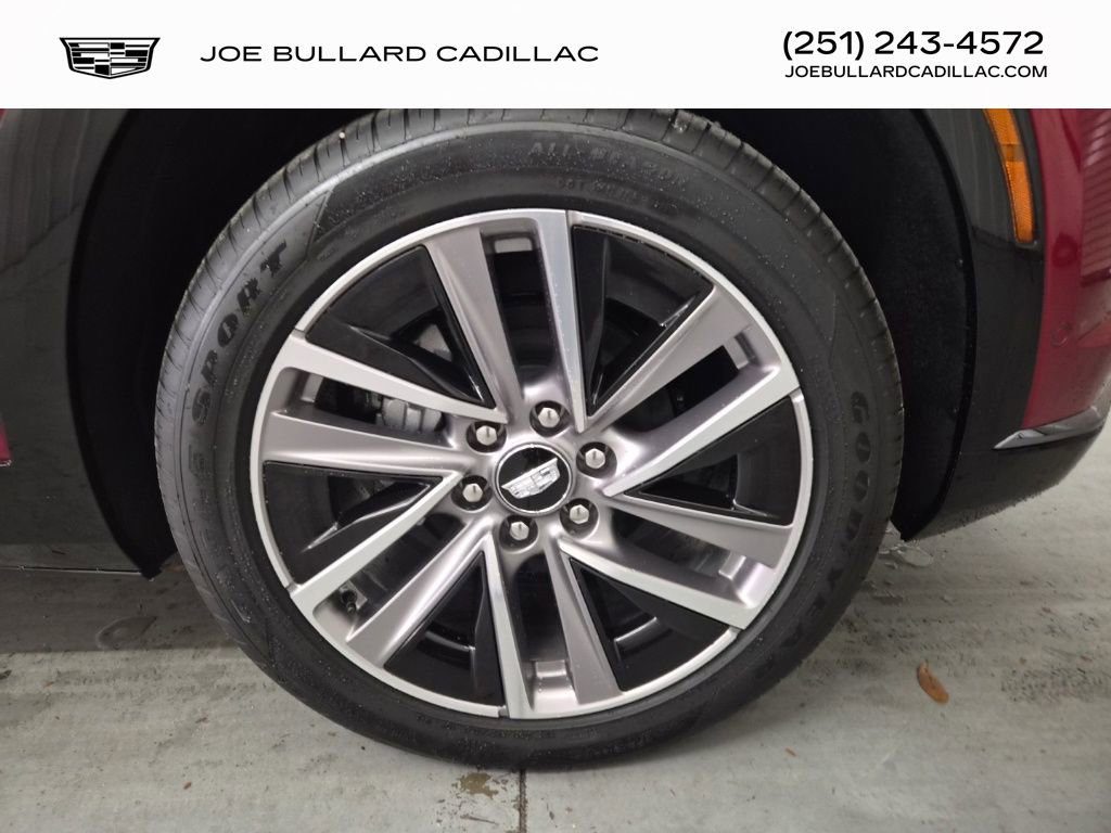 New 2026 Cadillac Vistiq Sport AWD/4WD image 9