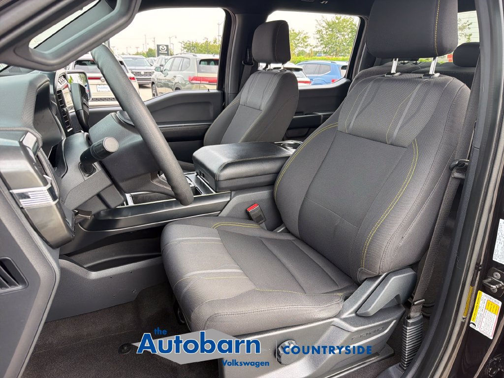 Used 2024 Ford F150 STX AWD/4WD image 7