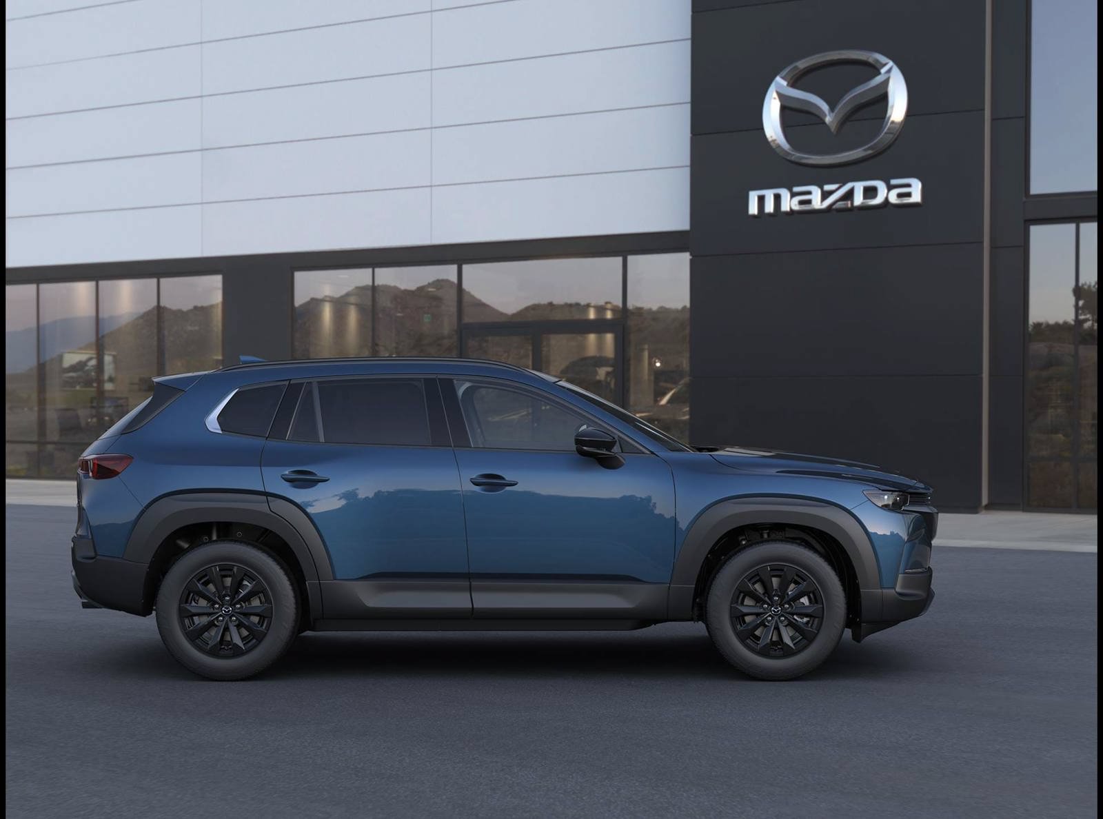 New 2026 MAZDA CX-50 AWD 2.5 Hybrid w/ Weather Package image 5