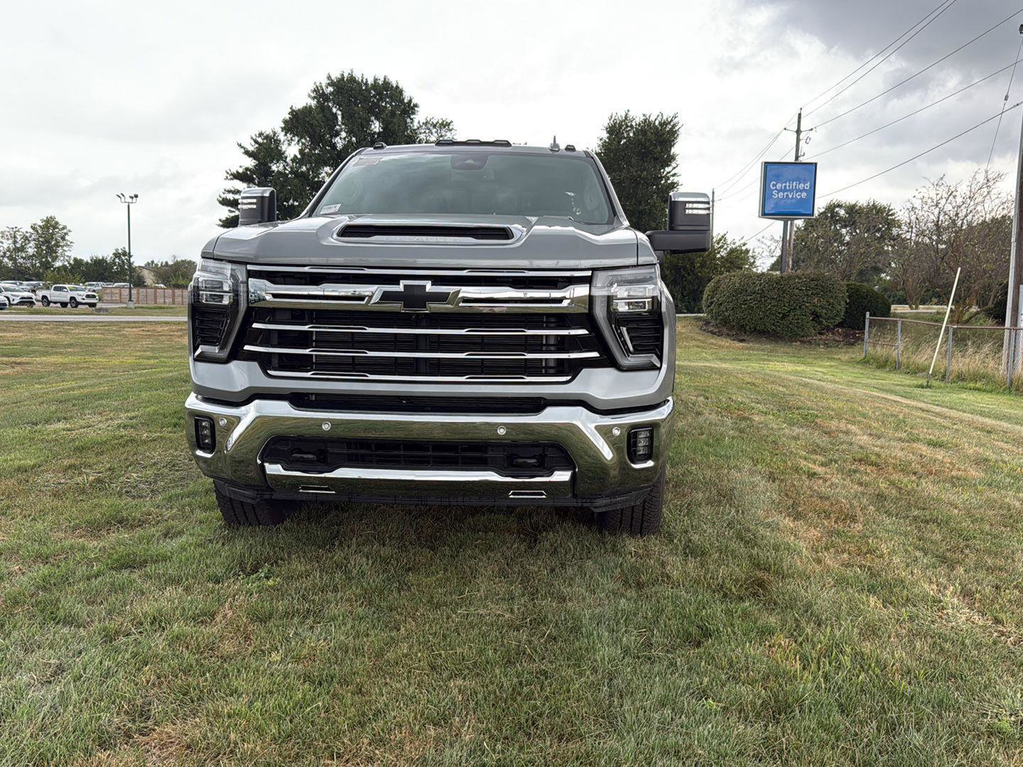 New 2025 Chevrolet Silverado 3500 LTZ w/ LTZ Convenience Package
