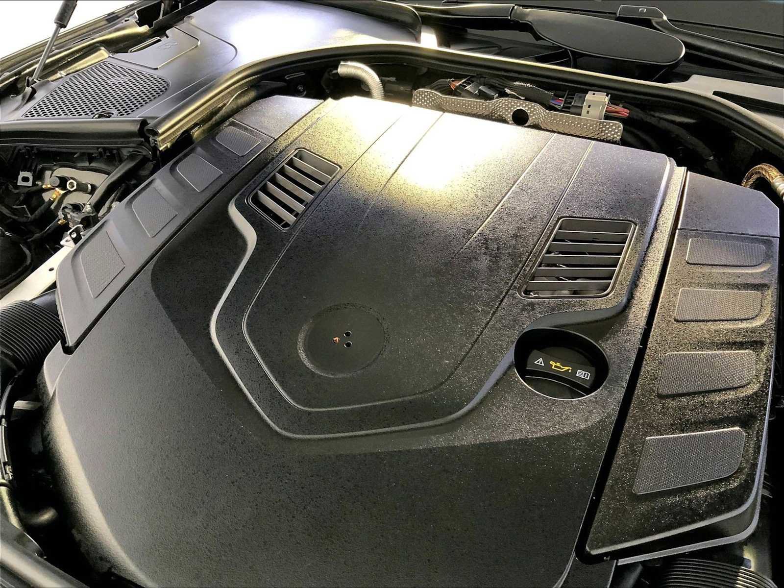 Used 2023 Mercedes-Benz S 580 4MATIC Sedan image 33