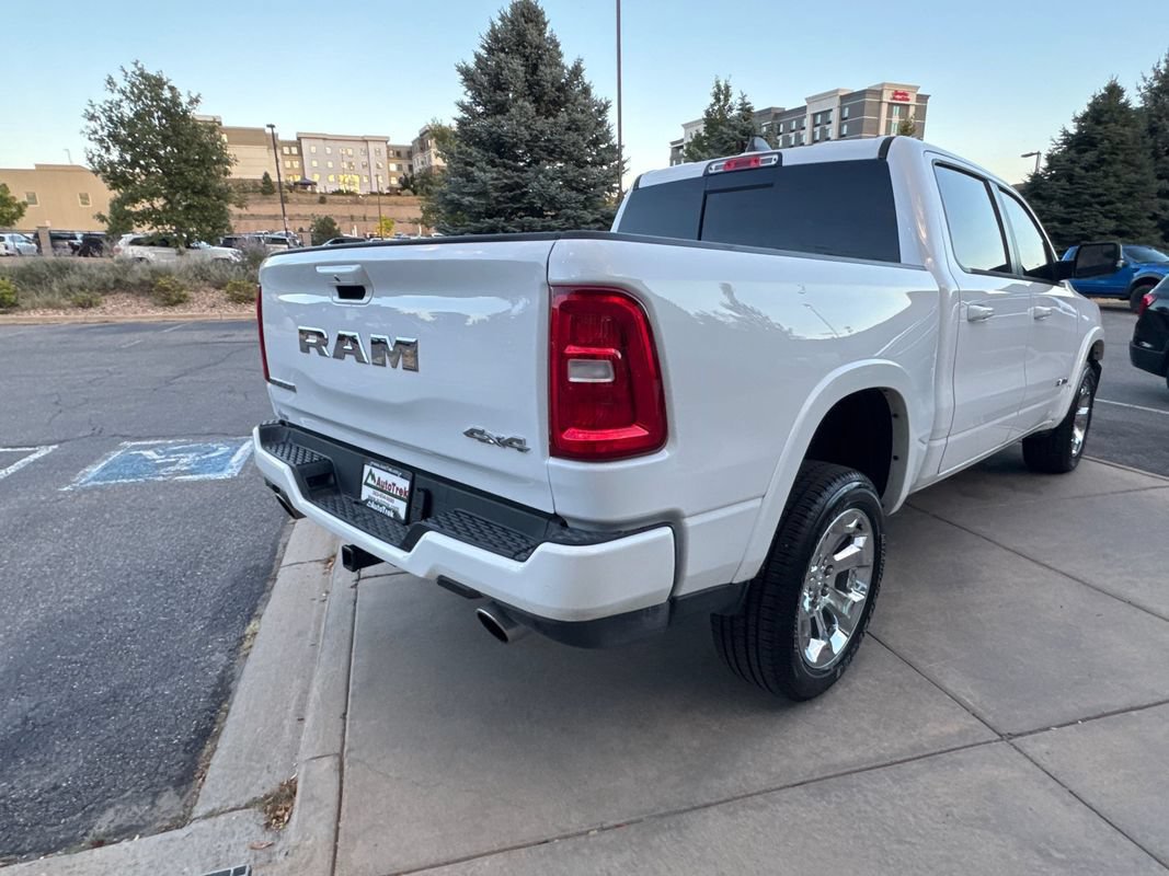 Used 2025 RAM 1500 Big Horn AWD/4WD image 8