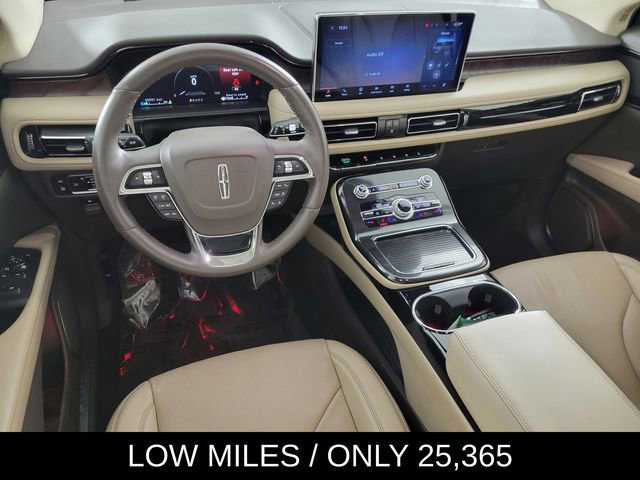 Used 2022 Lincoln Nautilus Reserve AWD/4WD image 32
