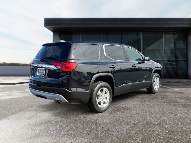 Used 2019 GMC Acadia SLE FWD image 5