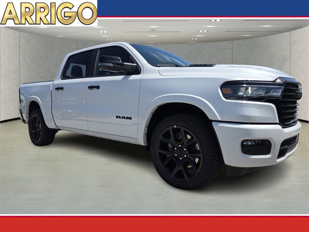 New 2026 RAM 1500 Laramie image 1