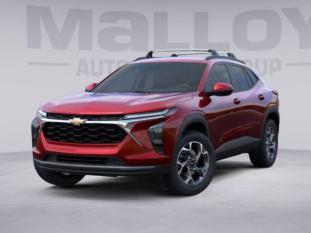 New 2026 Chevrolet Trax LT image 1