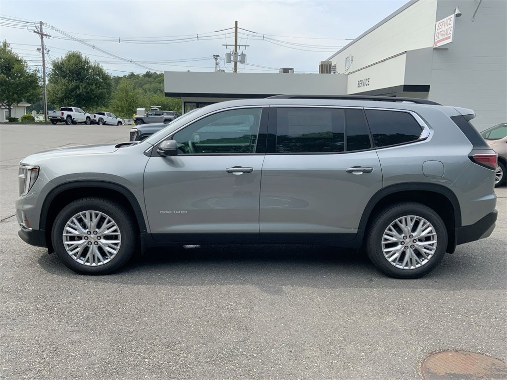 New 2025 GMC Acadia Elevation w/ Elevation Premium Package image 36