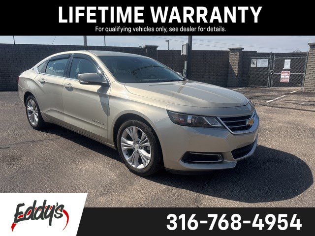 Used 2014 Chevrolet Impala LT w/ Premium Seating Package