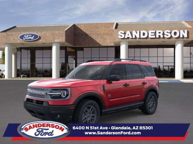 New 2025 Ford Bronco Sport Big Bend w/ Convenience Package image 1