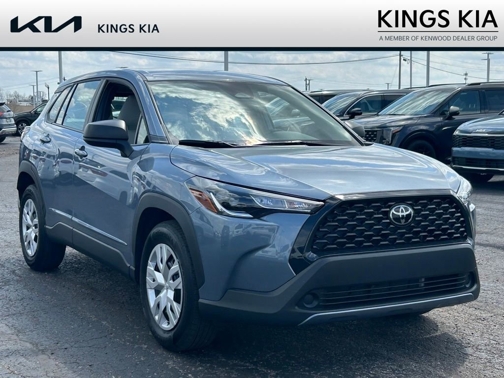 Used 2023 Toyota Corolla Cross L