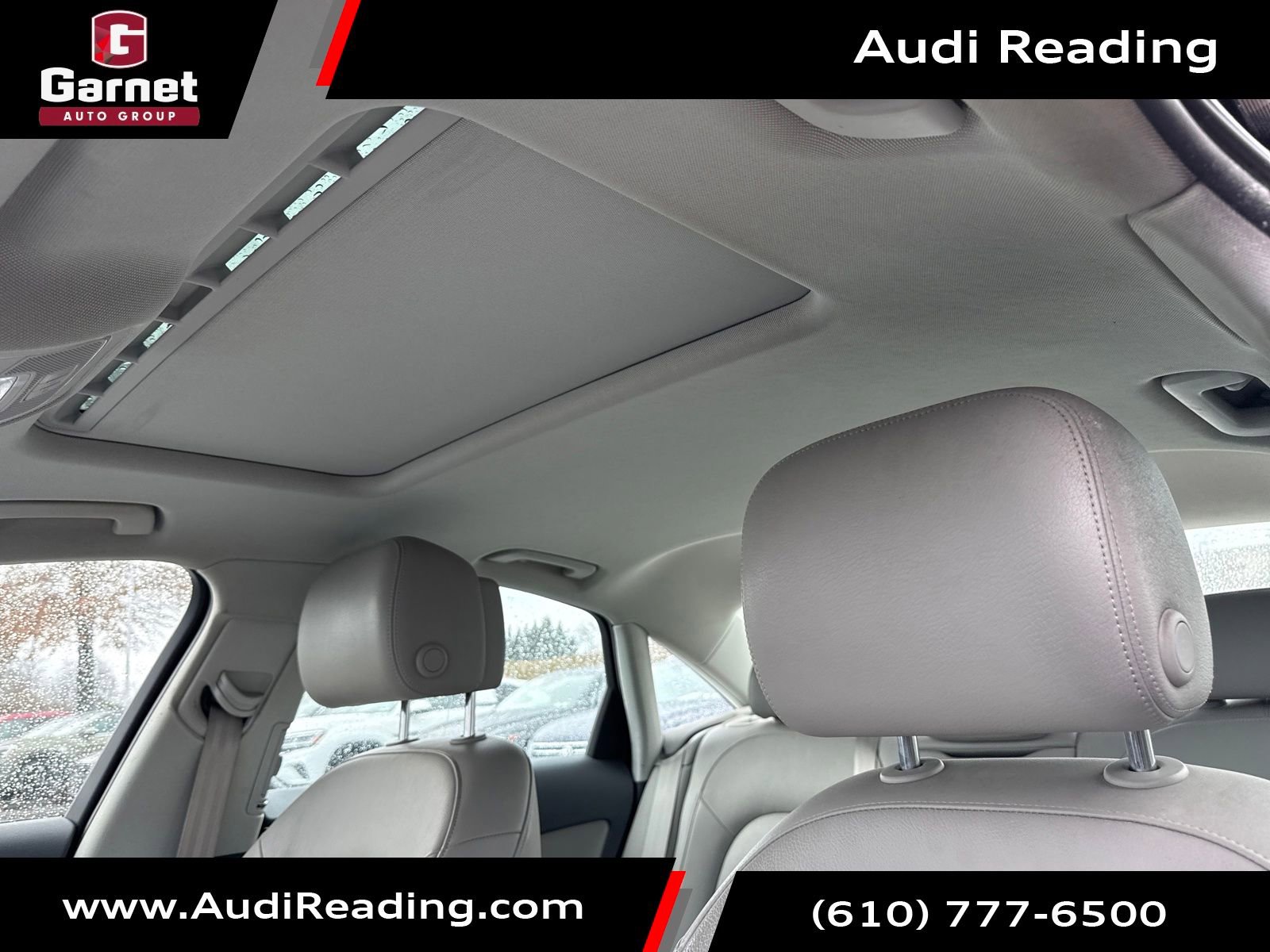 Used 2017 Audi A6 3.0T Premium Plus w/ 19" Sport Package image 12