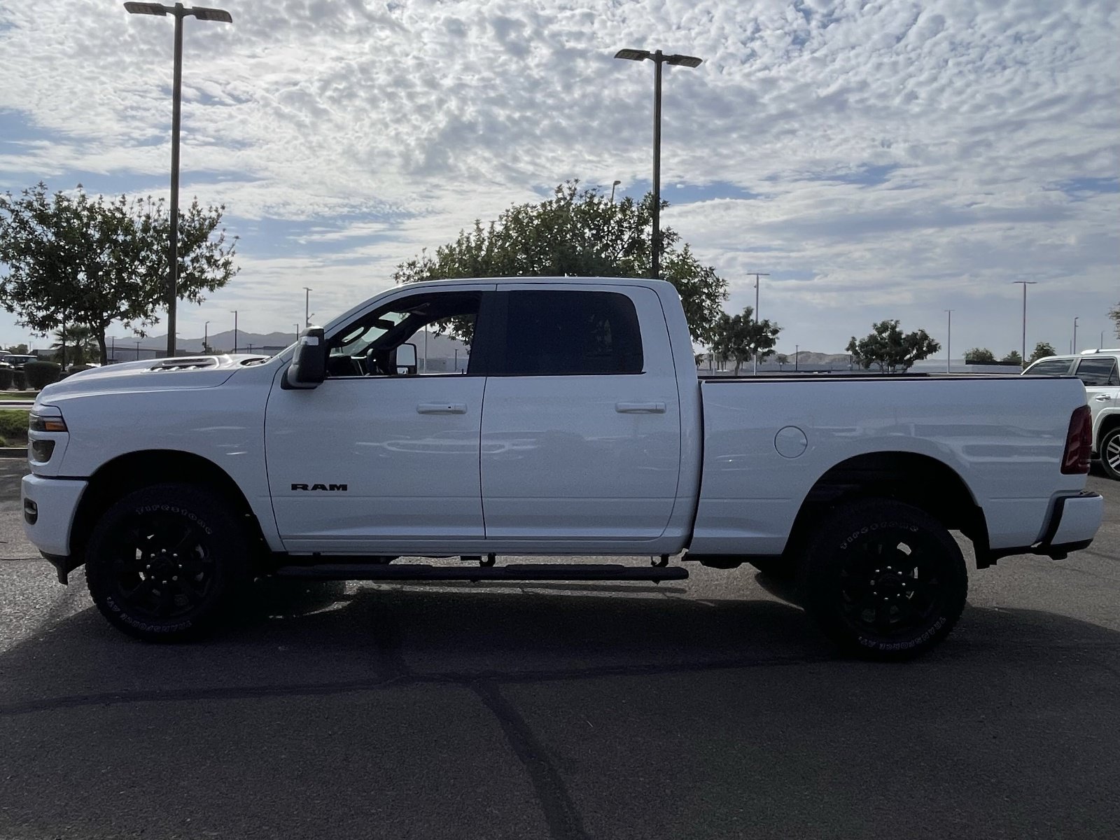 New 2026 RAM 2500 Laramie w/ Night Edition AWD/4WD image 3