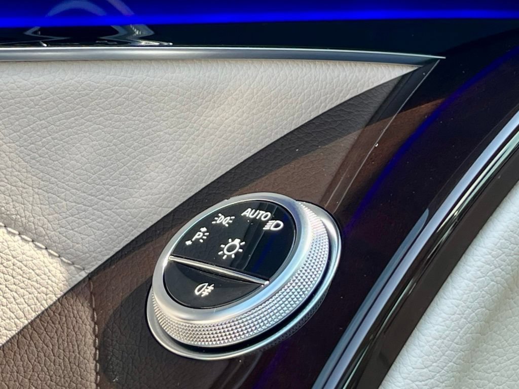 Certified 2024 Mercedes-Benz S 580e 4MATIC Sedan image 37