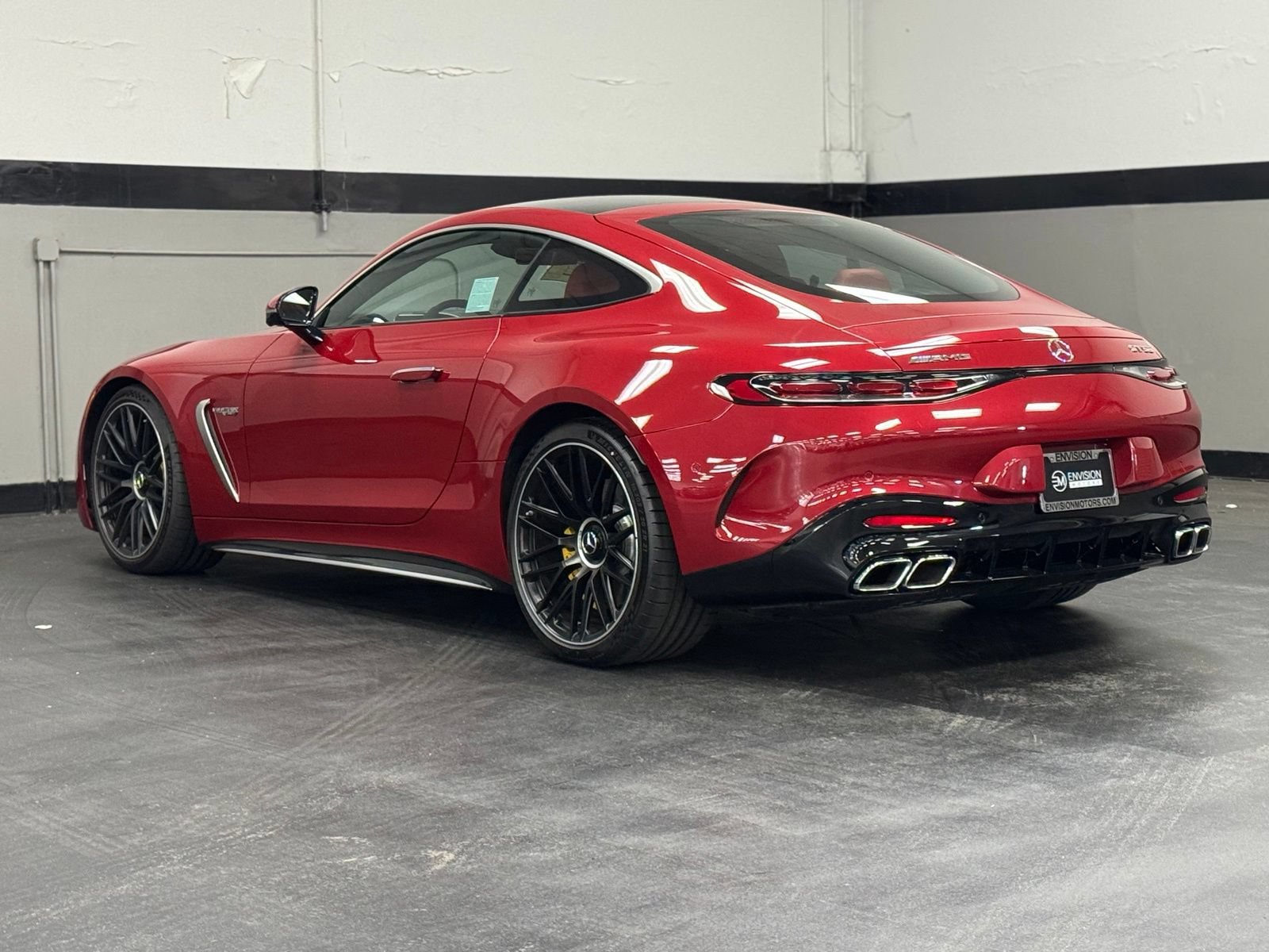 New 2025 Mercedes-Benz AMG GT 55 image 7