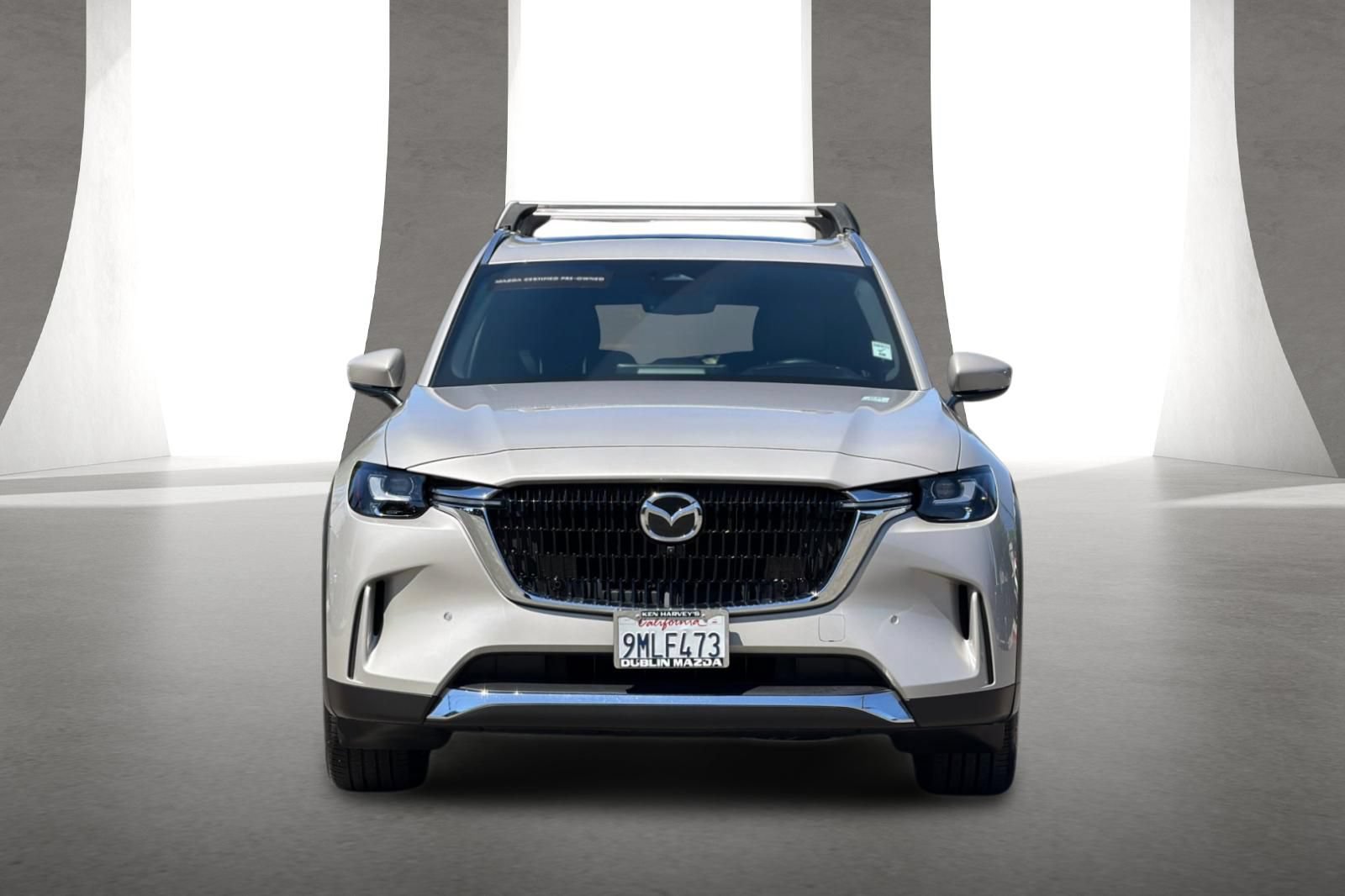 Certified 2024 MAZDA CX-90 Plug-In Hybrid w/ Premium Plus AWD/4WD image 9
