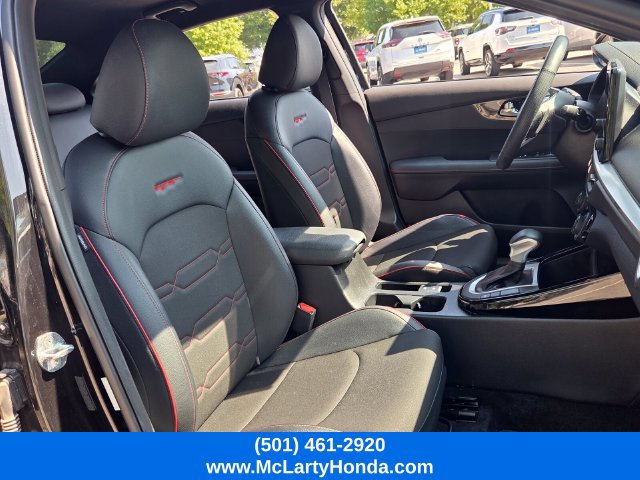 Used 2022 Kia Forte GT w/ GT Technology Package FWD image 18