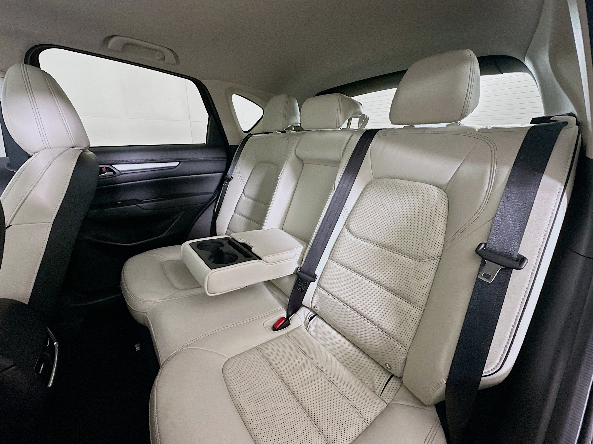 Used 2025 MAZDA CX-5 AWD 2.5 S w/ Preferred Package image 29