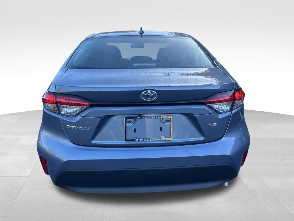 New 2027 Toyota Corolla LE FWD image 4