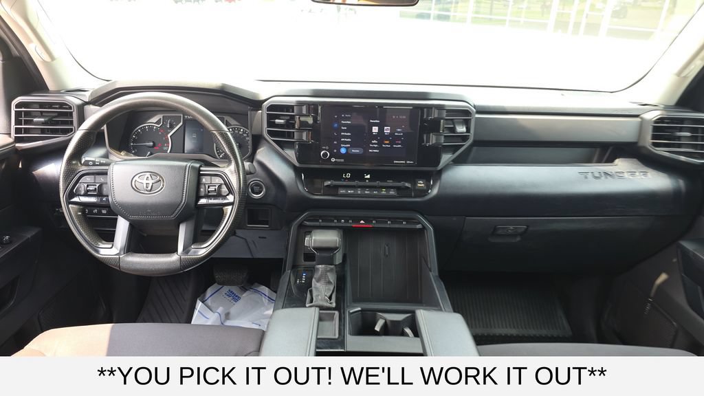 Used 2024 Toyota Tundra SR RWD image 24