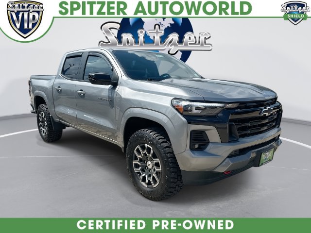 Used 2023 Chevrolet Colorado Z71