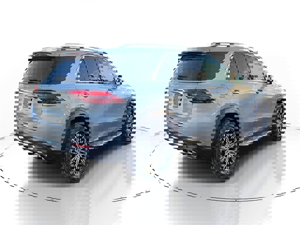 New 2025 Mercedes-Benz GLE 350 GLE 350 image 4