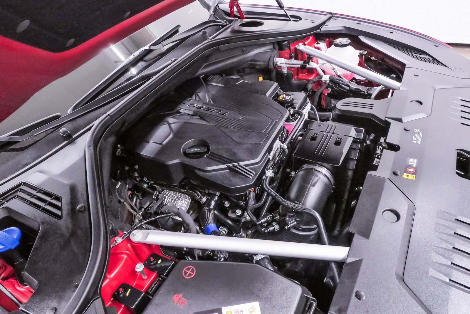 Certified 2026 Genesis GV70 2.5T Advanced image 24