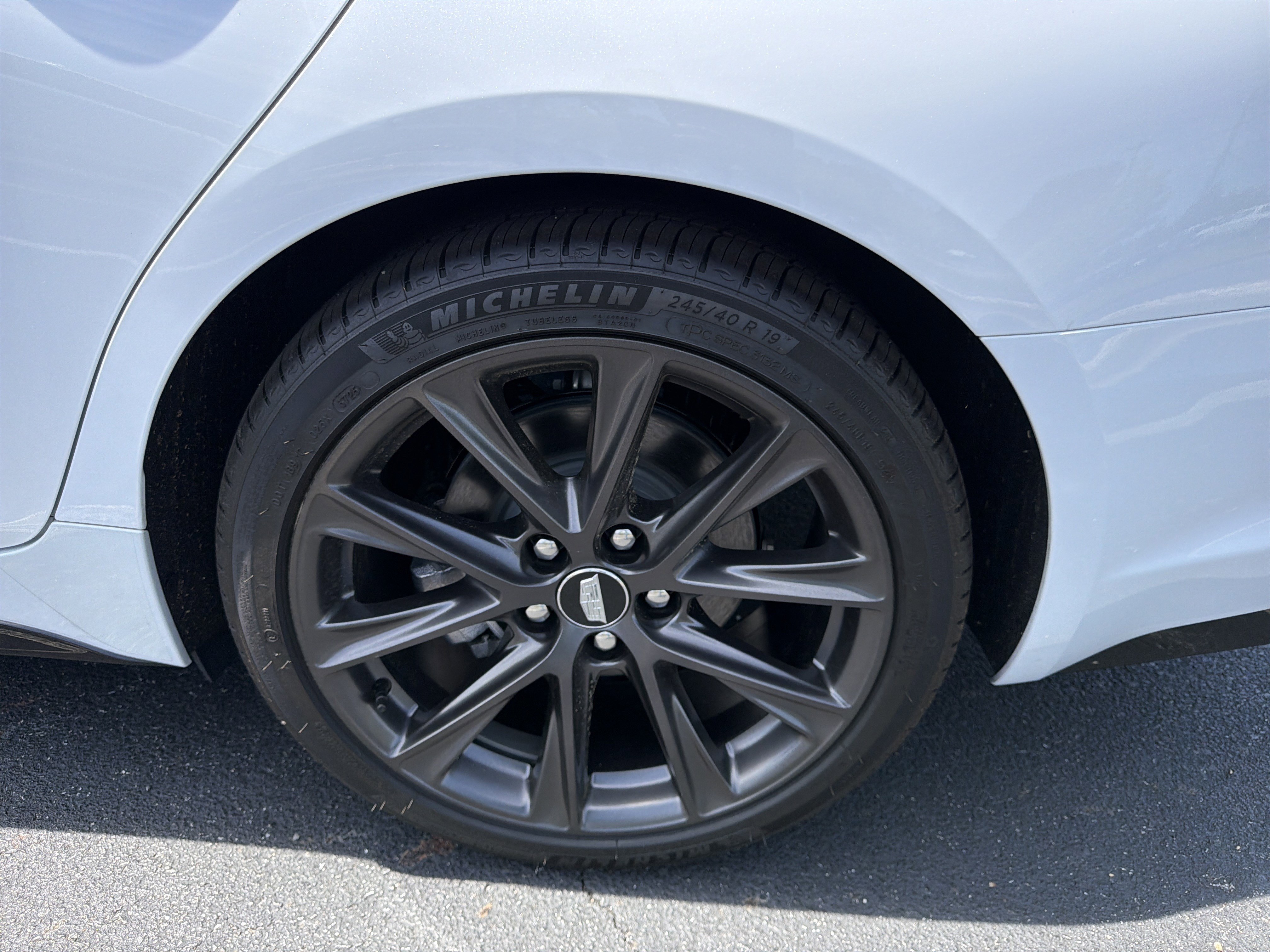 Used 2026 Cadillac CT5 Sport RWD image 19