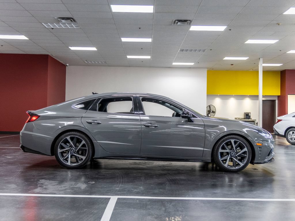 Used 2022 Hyundai Sonata SEL Plus w/ Cargo Package FWD image 7