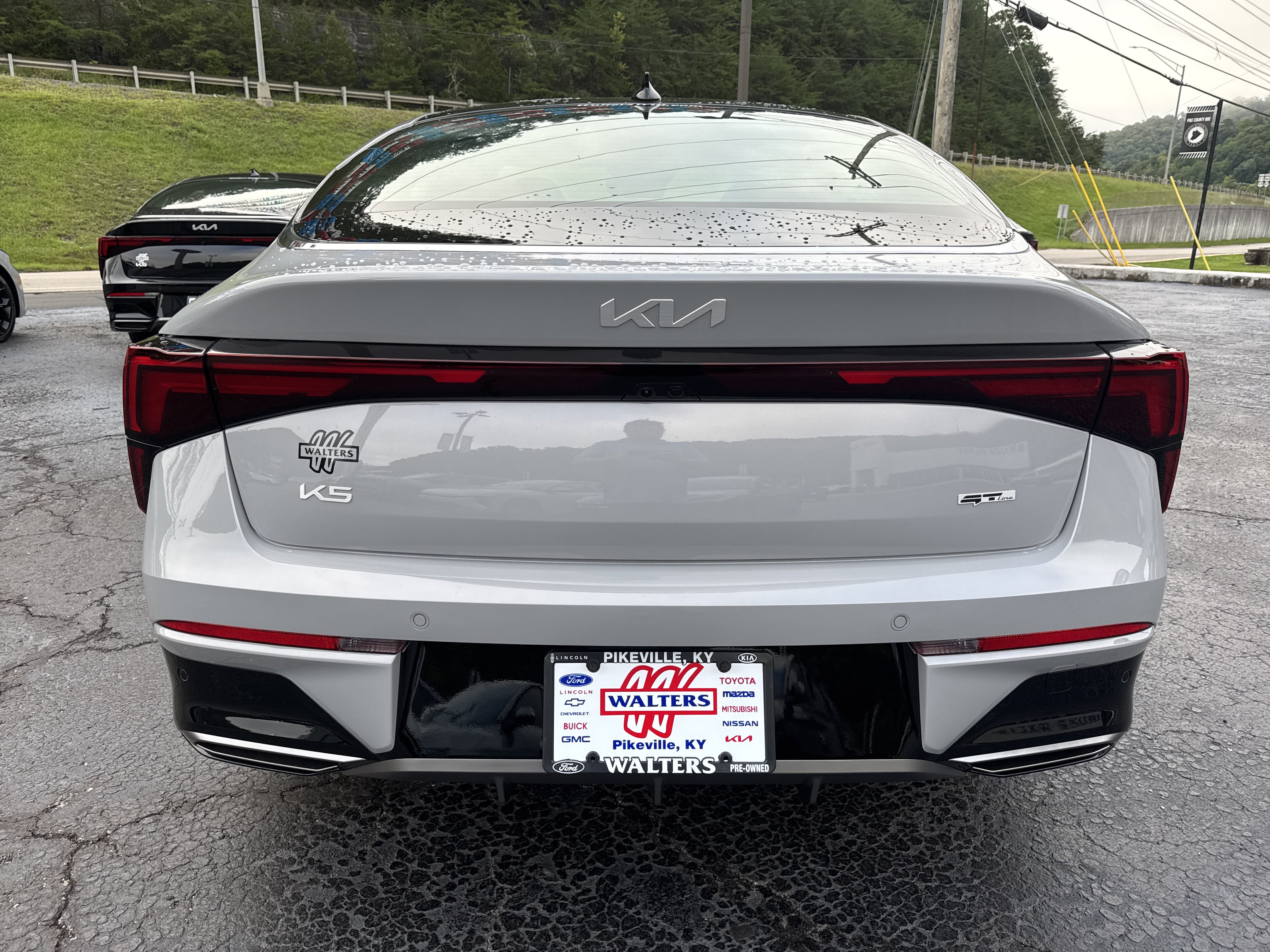 New 2026 Kia K5 GT-Line w/ GT-Line Premium Package AWD/4WD image 6