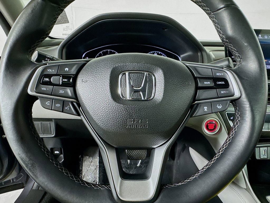 Used 2018 Honda Accord EX-L image 43