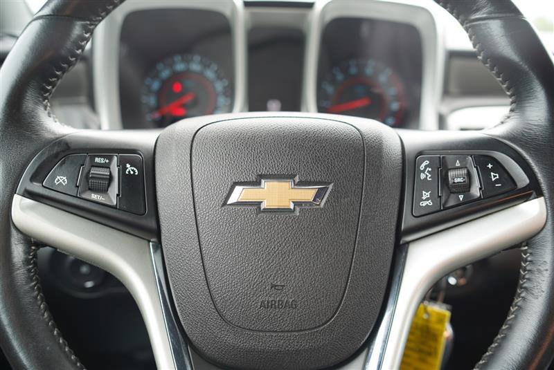Used 2015 Chevrolet Camaro SS w/ RS Package RWD image 60