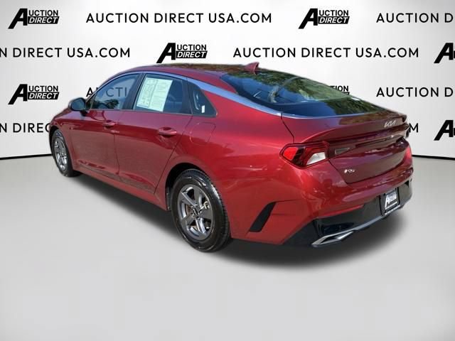 Used 2022 Kia K5 LXS FWD image 5