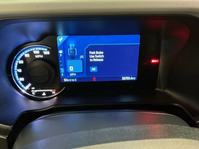 Used 2023 Ford Bronco Badlands image 29