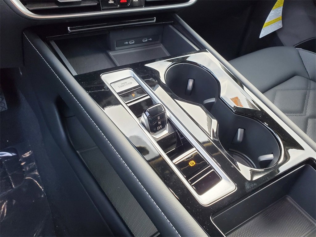 New 2026 Volkswagen Atlas SE image 8