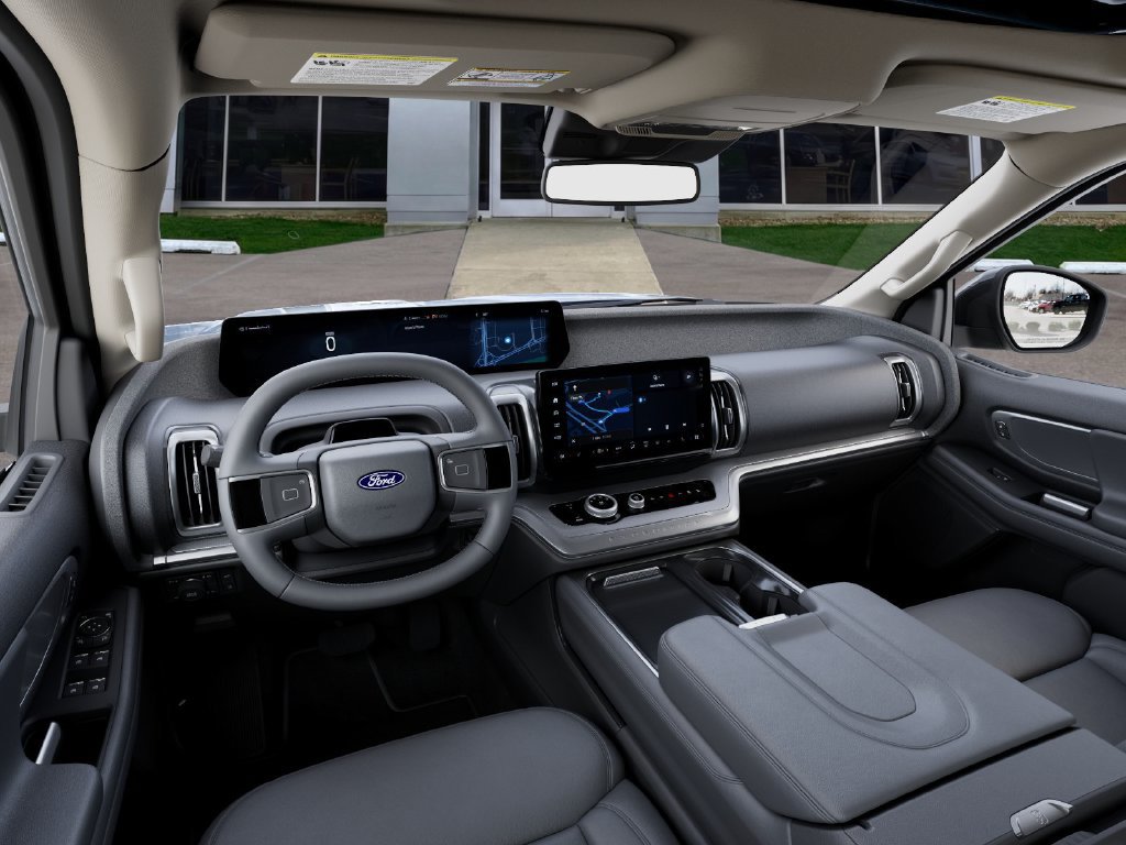 New 2027 Ford Expedition Max Active AWD/4WD image 9